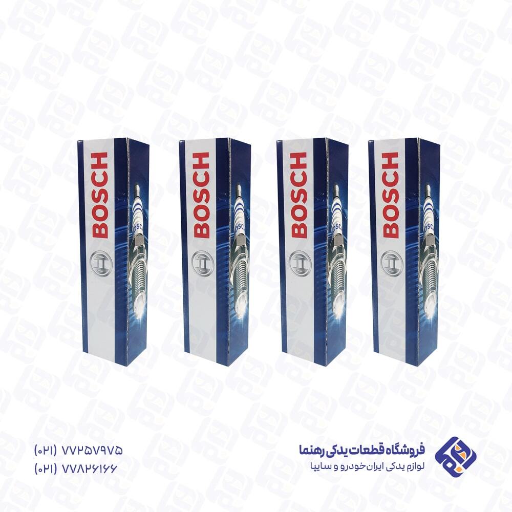  شمع پایه بلند سوزنی ایریدیوم NGK IFR6T11 93684 