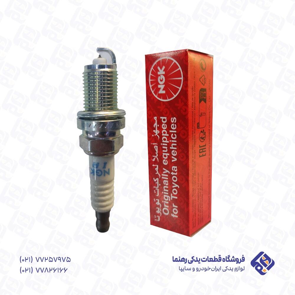  شمع پایه بلند سوزنی ایریدیوم NGK IFR6T11 93684 