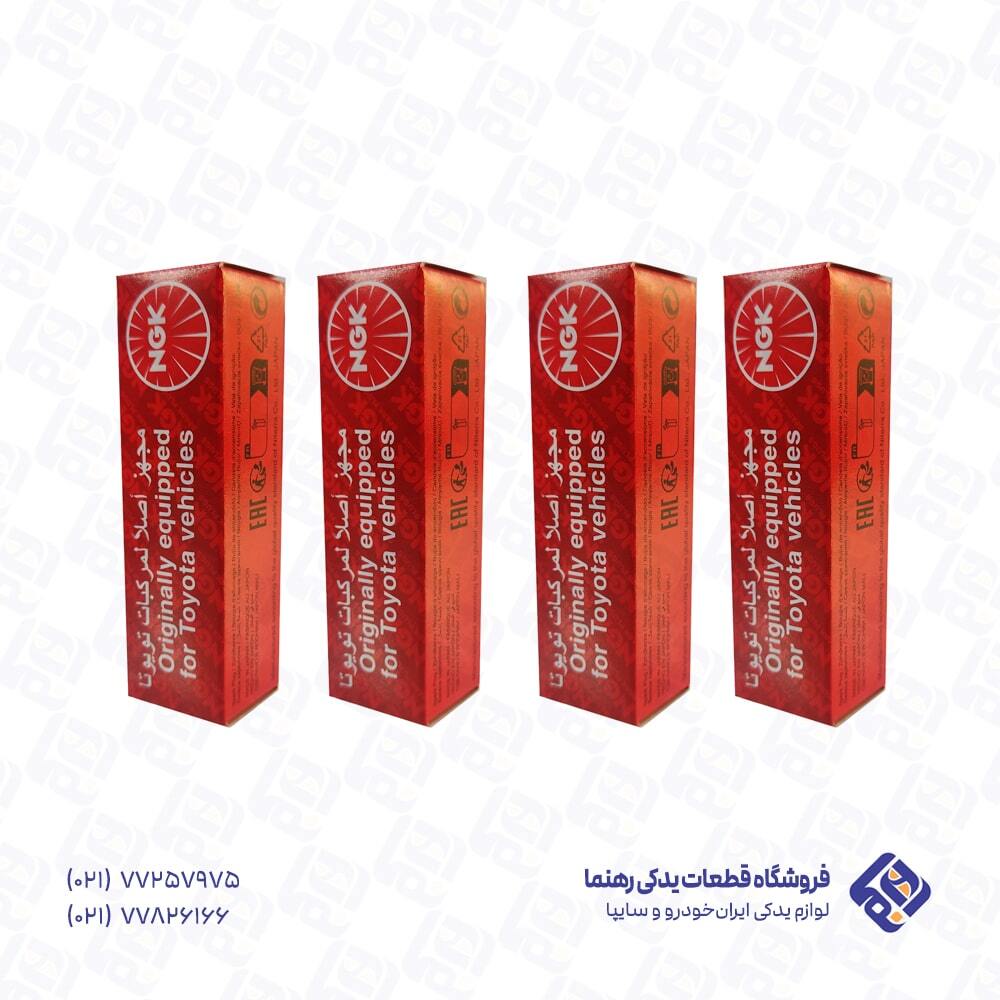  شمع پایه بلند سوزنی ایریدیوم NGK IFR6T11 93684 