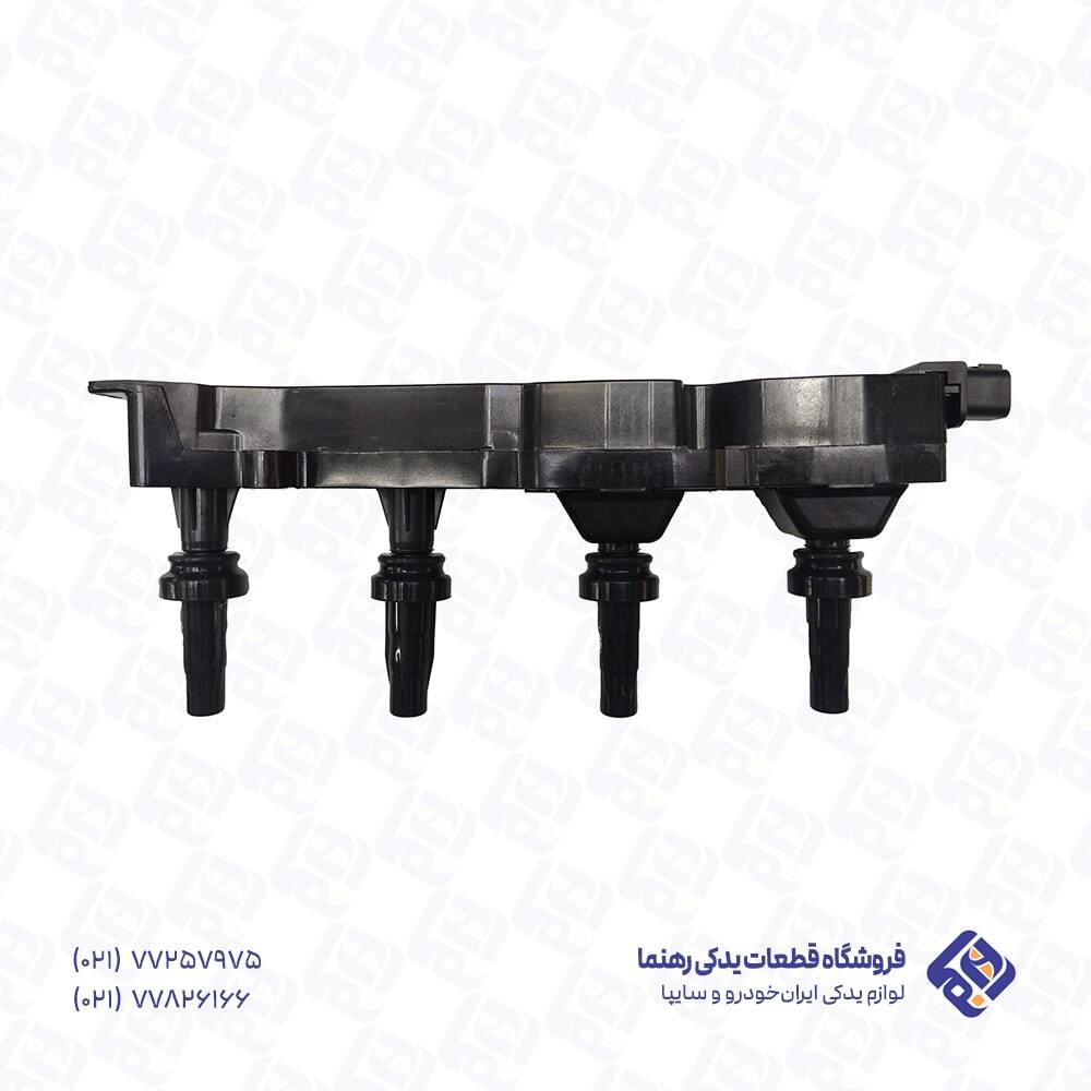 کوئل پژو 206 تیپ 5 / رانا / پارس / ۲۰۷ غرب استیل مایفو