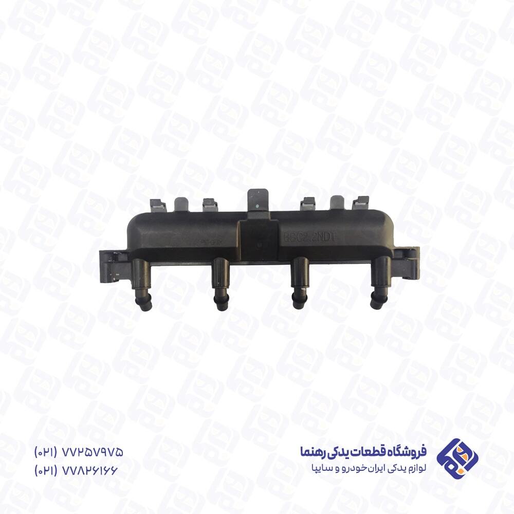 کوئل غرب استیل پژو 206 تیپ 2 هرینگتون