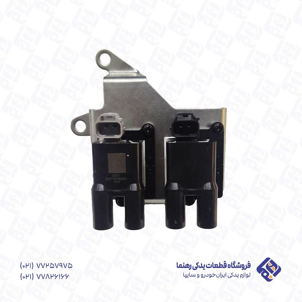 کوئل دو قلو زیمنس سامفر (پراید / کوئیک / تیبا / ساینا / اطلس)