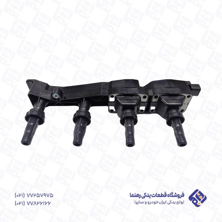 کوئل پژو 206 تیپ 5 / رانا / پارس / ۲۰۷ غرب استیل مایفو