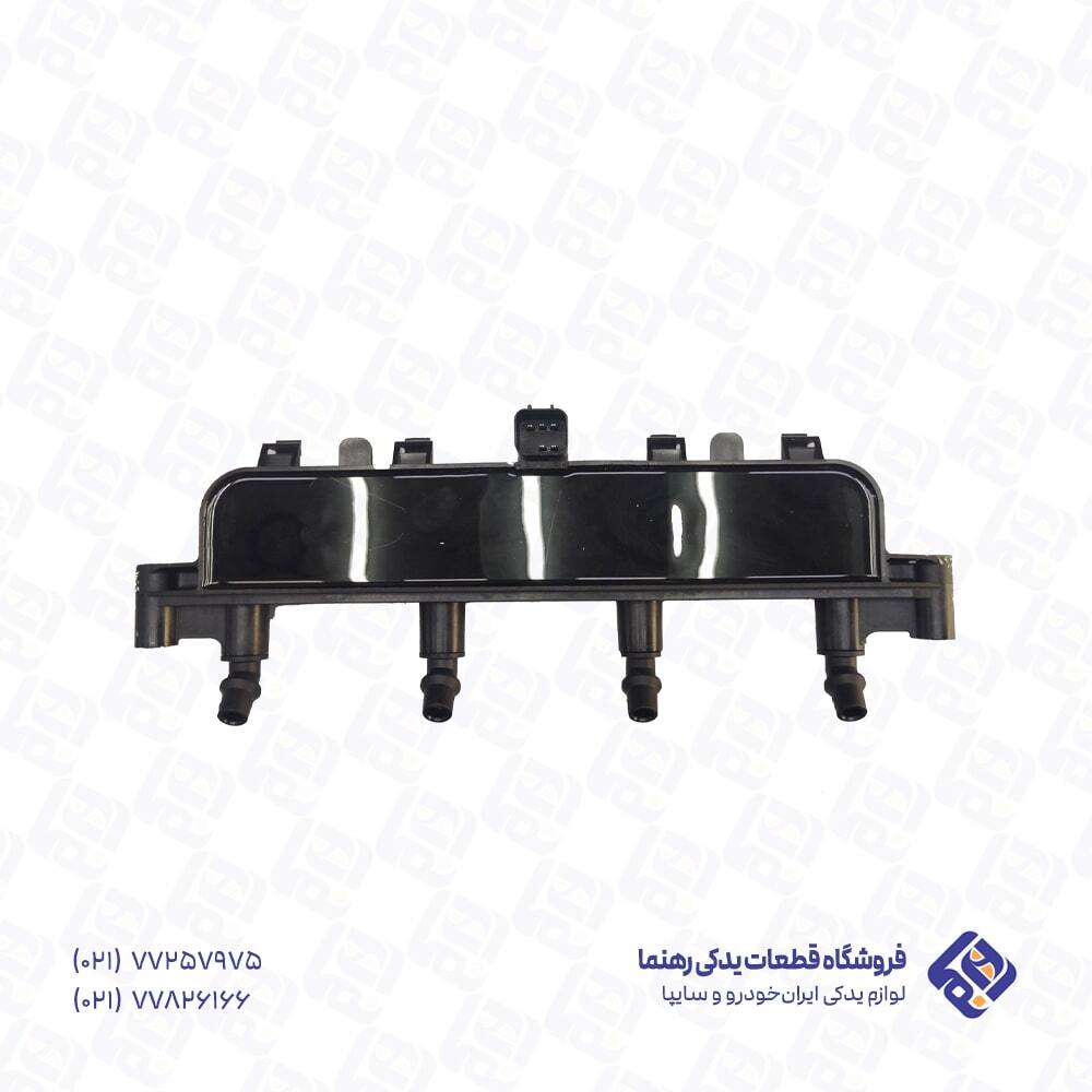 کوئل غرب استیل پژو 206 تیپ 2 هرینگتون