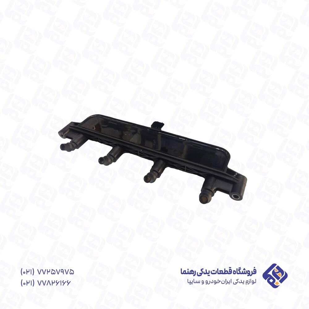 کوئل غرب استیل پژو 206 تیپ 2 هرینگتون